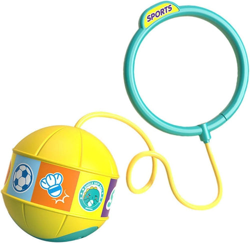 Light-Up Bouncing Ball & Jump Rope Set