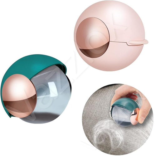 Lint Roller Ball Sticky Reusable Washable Portable Lint Remover for Clothes