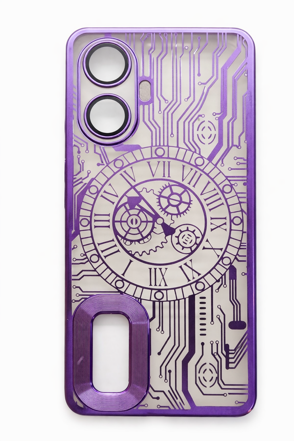 Premium Shockproof Back Cover for Realmi Note 9 Pro – Stylish & Durable Case