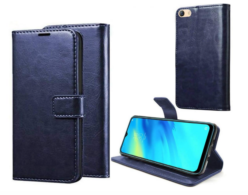 Vivo Y71 Flip Cover – Full Protection, Slim Design, Modern Finish