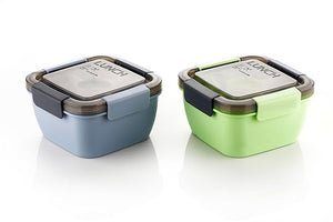 1. Lunch Box for School,Office & Travel (2 Piece)