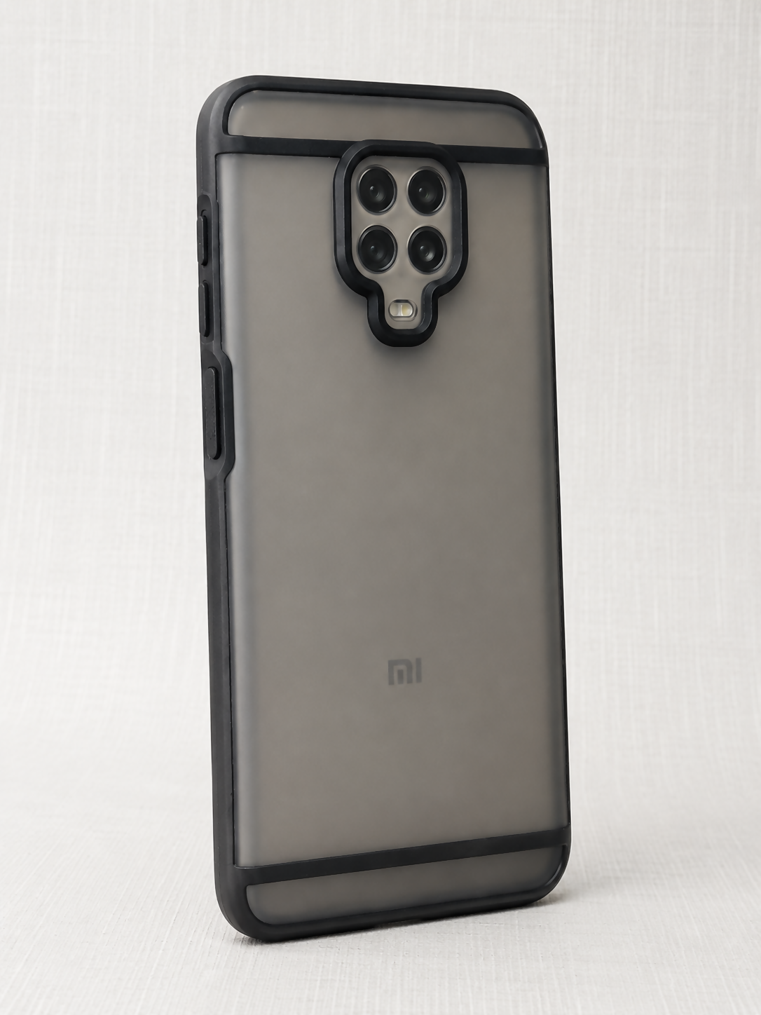 Redmi Note 7 Pro Premium Shockproof Back Cover | Slim Fit Soft TPU Silicone Case | Anti-Scratch Matte Finish | Camera Protection | Lightweight Durable Mobile Back Cover for Xiaomi Redmi Note 7 Pro