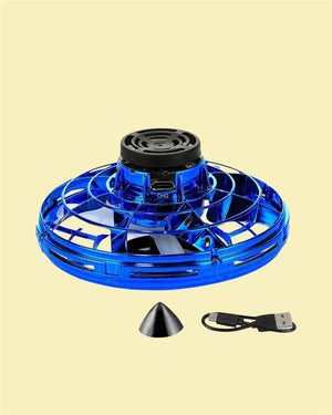 1. Magic Flying Orb Spinner Outdoor Toys