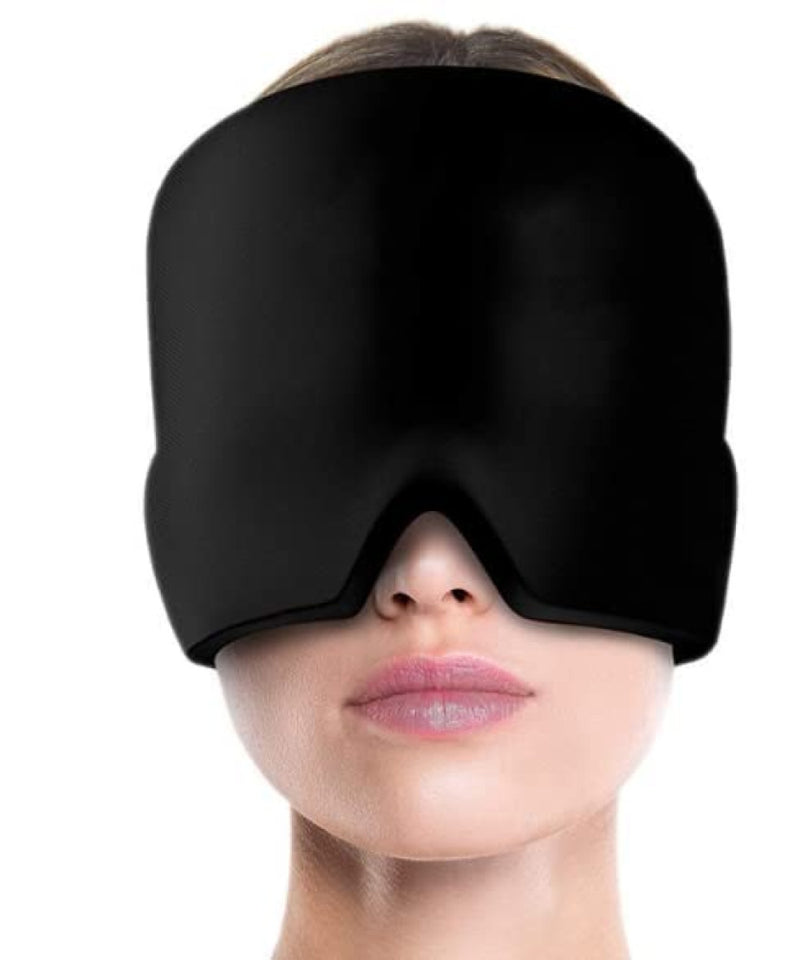 secret Migraine and Headache Relief Cap
