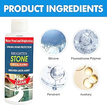Marble and Stone cleaner liquid (Pack of 2 )