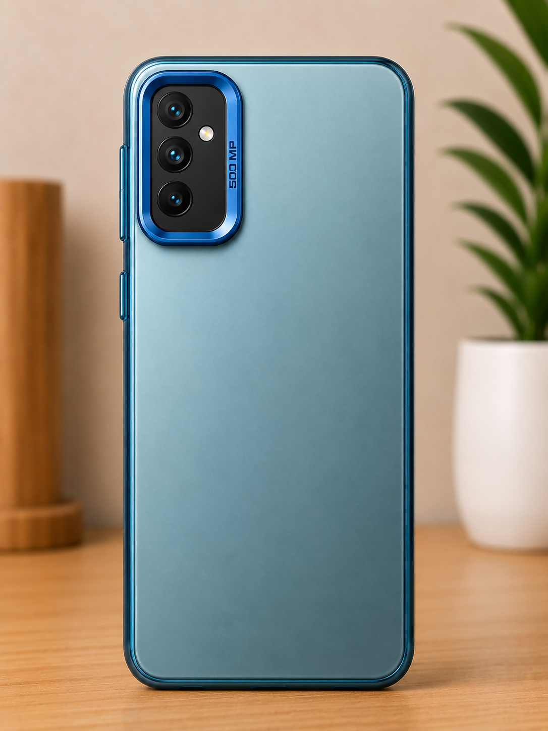 Back Cover for Vivo T4 5G | Shockproof Silicone TPU Mobile Case | Stylish Protective Back Cover