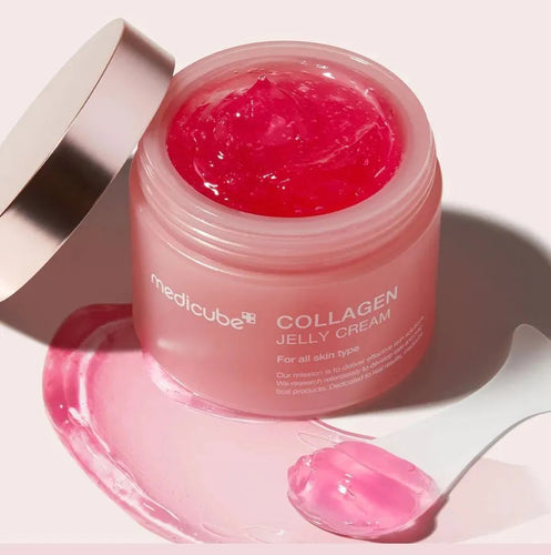 MediCube Collagen Jelly Cream ( Pack Of 2 )