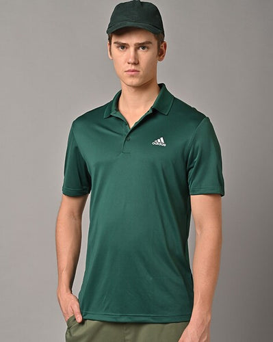 Men Regular Fit Training Polo T-Shirt Multicolor ( Pack Of 4 )