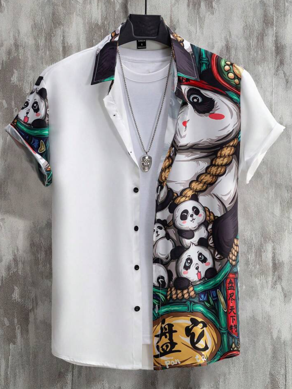 Men Regular, Super Slim Fit Printed Casual Shirt