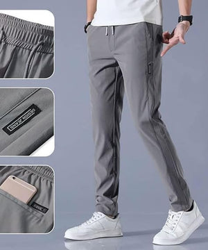 1. Men Straight Track Pants (Pack of 2)