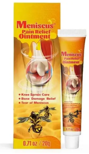 Meniscus Pain Relief Ointment
