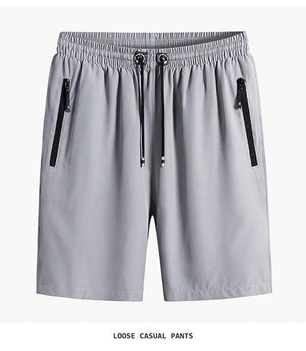 Men's Cotton Polyester Shorts (Pack of 3)