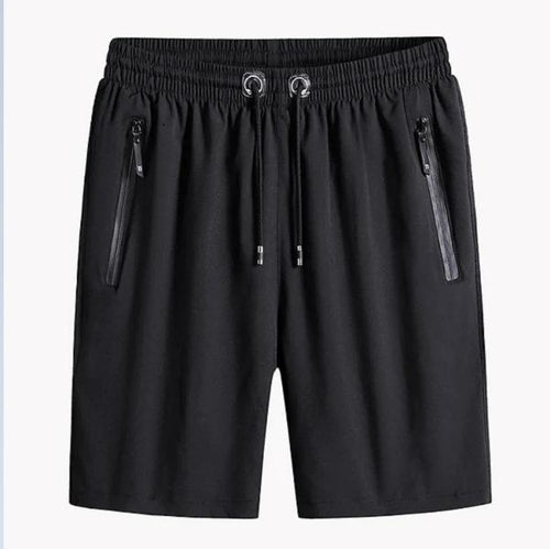 Men's Cotton Polyester Shorts (Pack of 4)