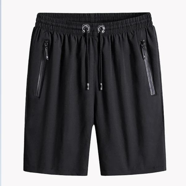 Men's Cotton Polyester Shorts (Pack of 4)