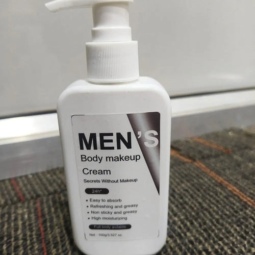 Men's Moisturizer Concealer Make Up Cream ( Pack Of 2 )
