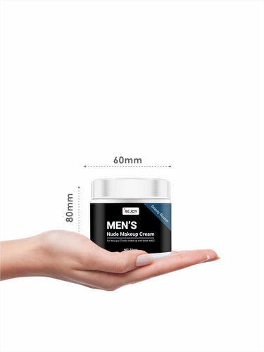 Men's Nude Makeup Cream ( Pack Of 2 )