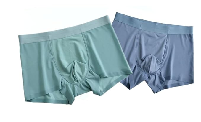 Men's Shorts Underwear Men's Brief Boxer Multicolor (PACK OF 3)