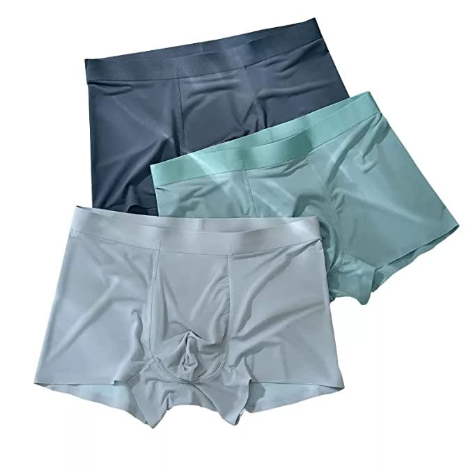 Men's Shorts Underwear Men's Brief Boxer Multicolor (PACK OF 3)