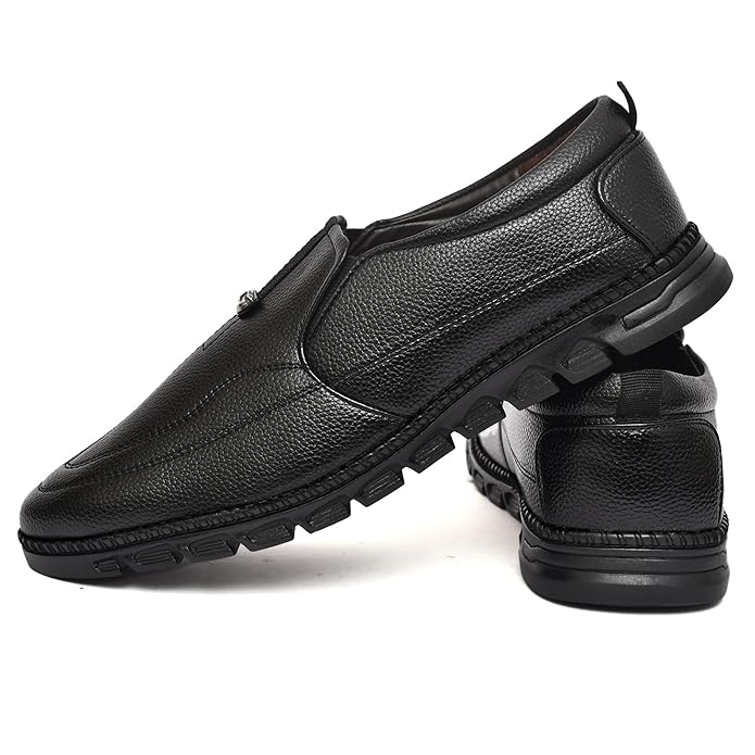 Men's Synthetic Light weight Casual Loafer Shoe for Men