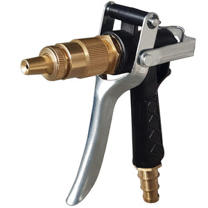 1. Metal Trigger Brass Nozzle Water Spray Gun