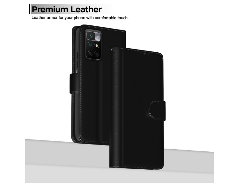 Redmi 11 Prime Designer Flip Case – Durable, Lightweight & Stylish