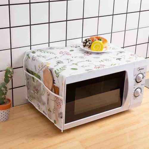 Microwave Oven Cover (Waterproof)