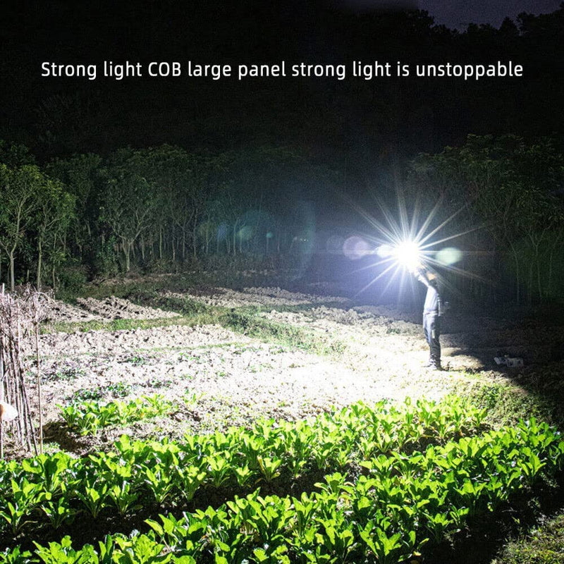 Mini Universal Projector LED Headlight Torch ( Pack Of 3 )