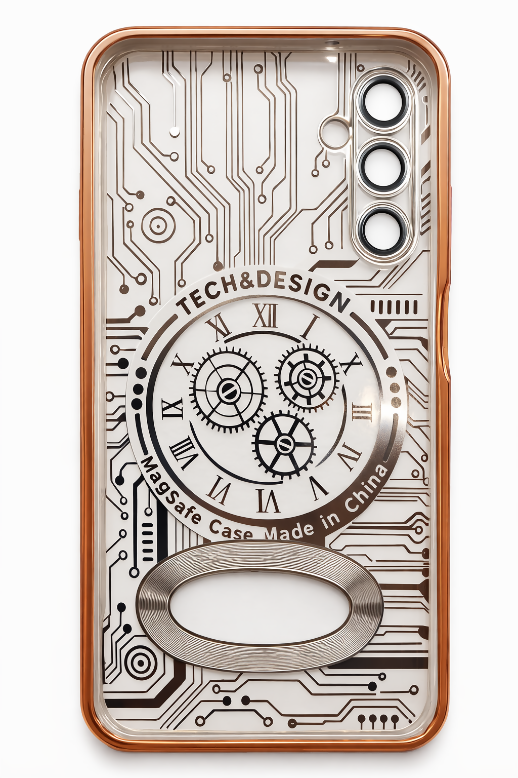 Redmi Note 11 5G Shockproof Transparent TPU Back Cover | Slim Fit Protective Mobile Case
