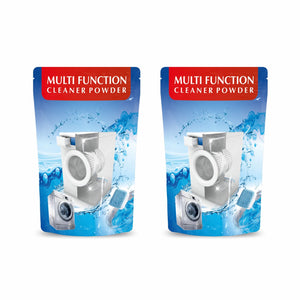 1. Multi functional cleaner powder cleaning stains inhibit bacteria