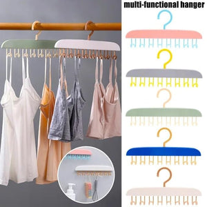 1. Multi Purpose 8 Hooks Hangers