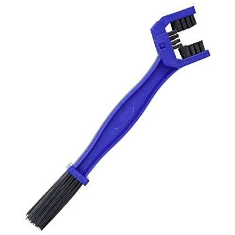 Multi-Purpose Bike Chain Cleaner Brush for Quick Cleaning of Cycles, Motorcycles