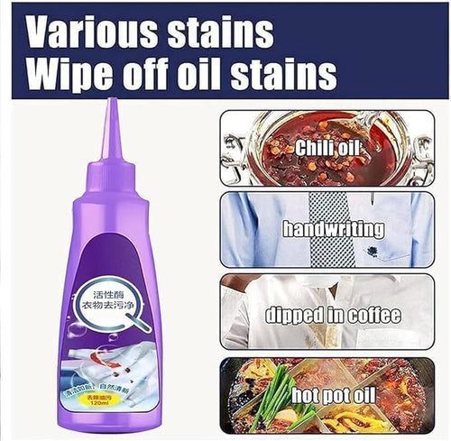 Multi-Purpose Clothes Stain Remover ( Pack Of 1 )