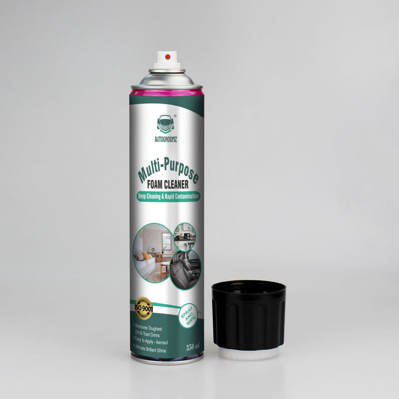 Multi-Purpose Foam Cleaner Deep Cleaning & Rapid Contamination