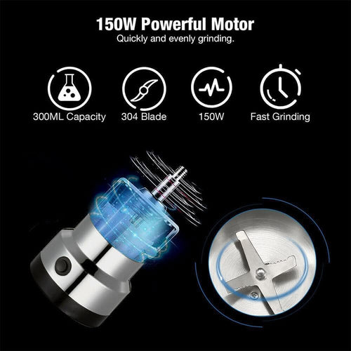 Multifunction Smash Machine Household Electric Cereal Grain Grain Grinder