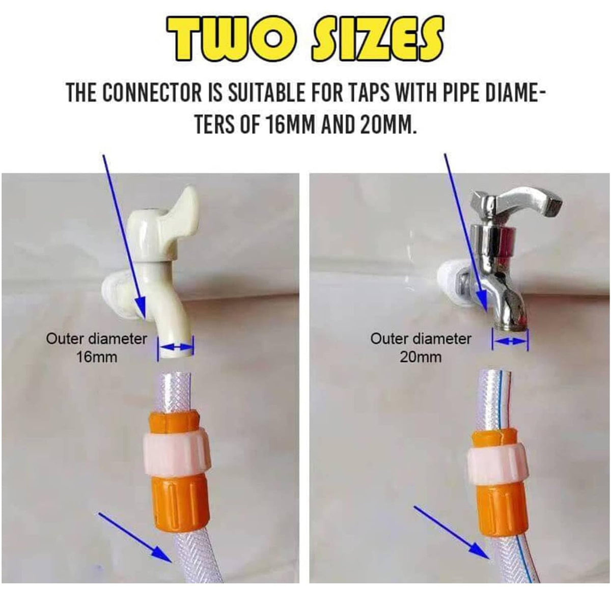 Multifunction Water Pipe (PACK OF 1) – Nammakudisai