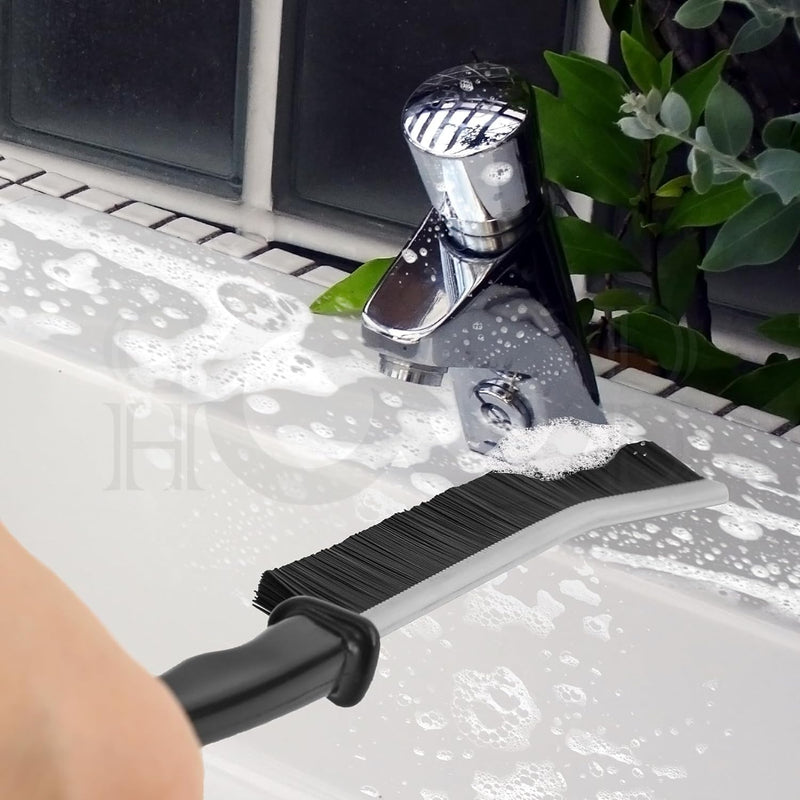 Multifunctional Gap Cleaning Brush, Bathroom Gap Cleaning Brush(pack of 5)