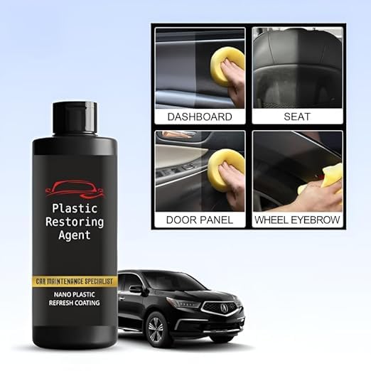 Multipurpose Liquid Polish for Car, Motorbike, Scooter