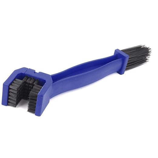Multipurpose Motorcycle/Cycle Chain Cleaner Brush Bike Chain Clean Brush
