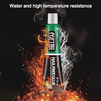 Nail Free Sealant Glue Multifunction Adhesive Glue Multifunctional Strong Glue