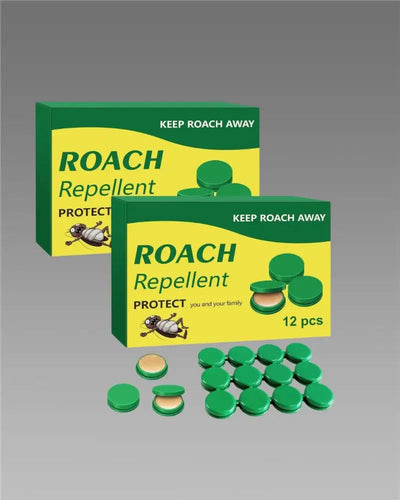 Natural Cockroach Killer Capsule Gel ( Pack Of 2 )