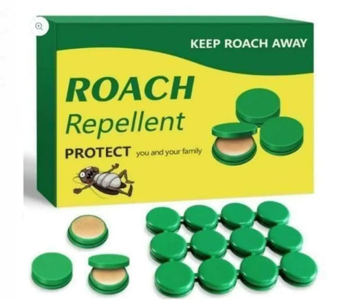 Natural Cockroach Killer Capsule Gel ( Pack Of 2 )