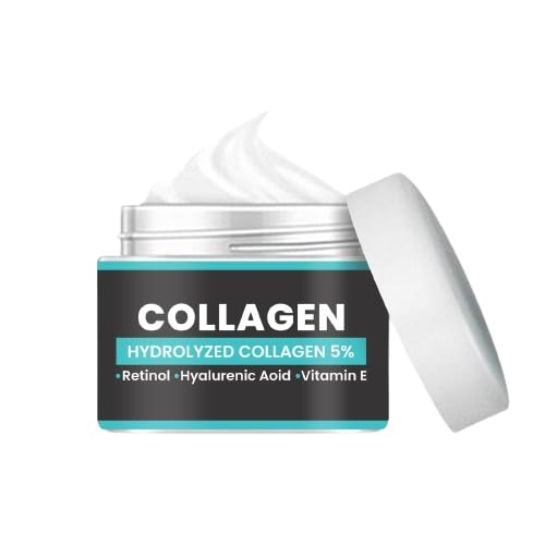 Natural Skin Brightening & Anti-Aging Cream for Men & Women – Dark Spot Reduction, Wrinkle Care & Radiant Glow Moisturizer (Pack of 1).