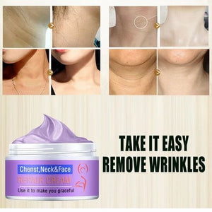 1. Neck Face Cream Anti Wrinkle Moisturizer Nourishing Serum for Women Men