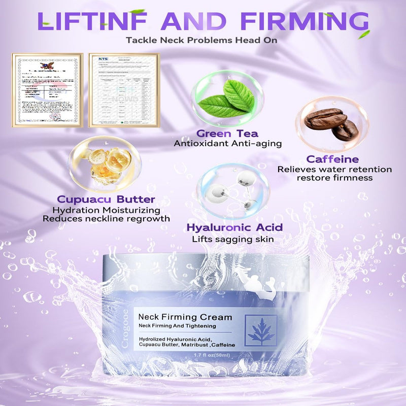 Neck Firming Cream Neck Firming And Tightening Cream ( Pack Of 1 )