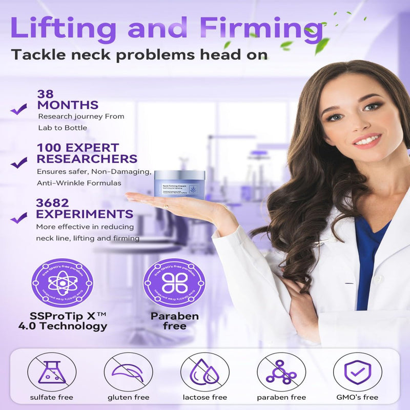 Neck Firming Cream Neck Firming And Tightening Cream ( Pack Of 2 )