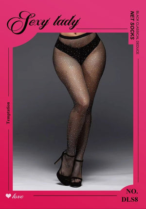 1. NET STOCKINGS WOMEN