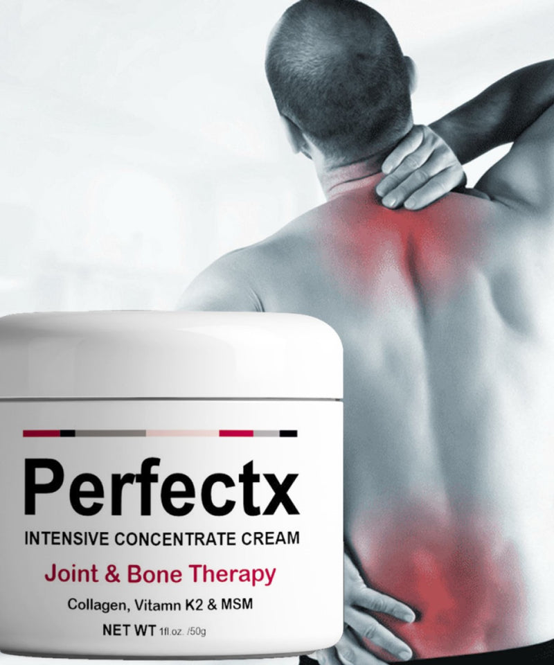 New Perfectx Bone Therapy Cream, 30g Natural Joint and; Bone Therapy Cream