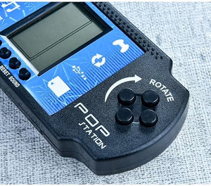 1. New Pop Station Brick Game Controllers: Wireless, LCD