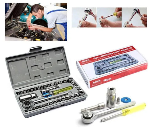 New Tool Kit