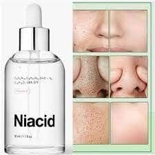 1. Niacid Face Serum for Pitted Scars & Dark Acne ( Pack Of 1 )